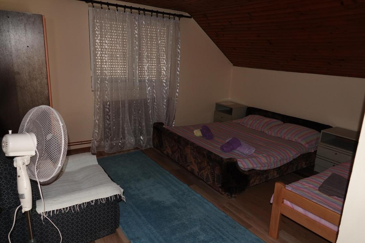 Kovacevic Sobe Appartement Bajina Basta Buitenkant foto