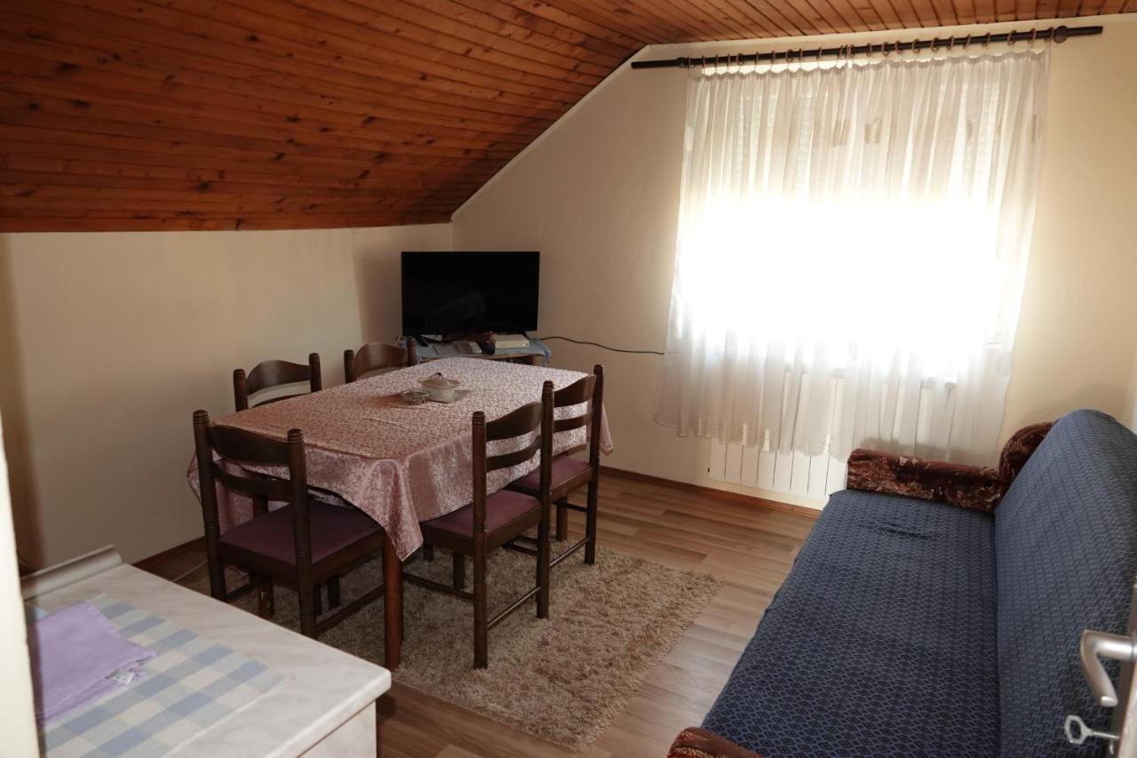 Kovacevic Sobe Appartement Bajina Basta Buitenkant foto