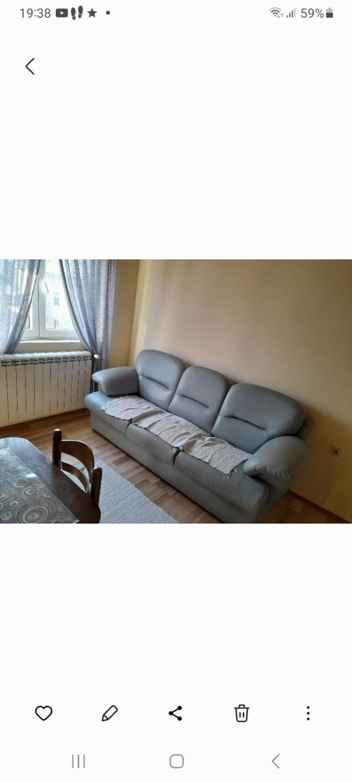 Kovacevic Sobe Appartement Bajina Basta Kamer foto