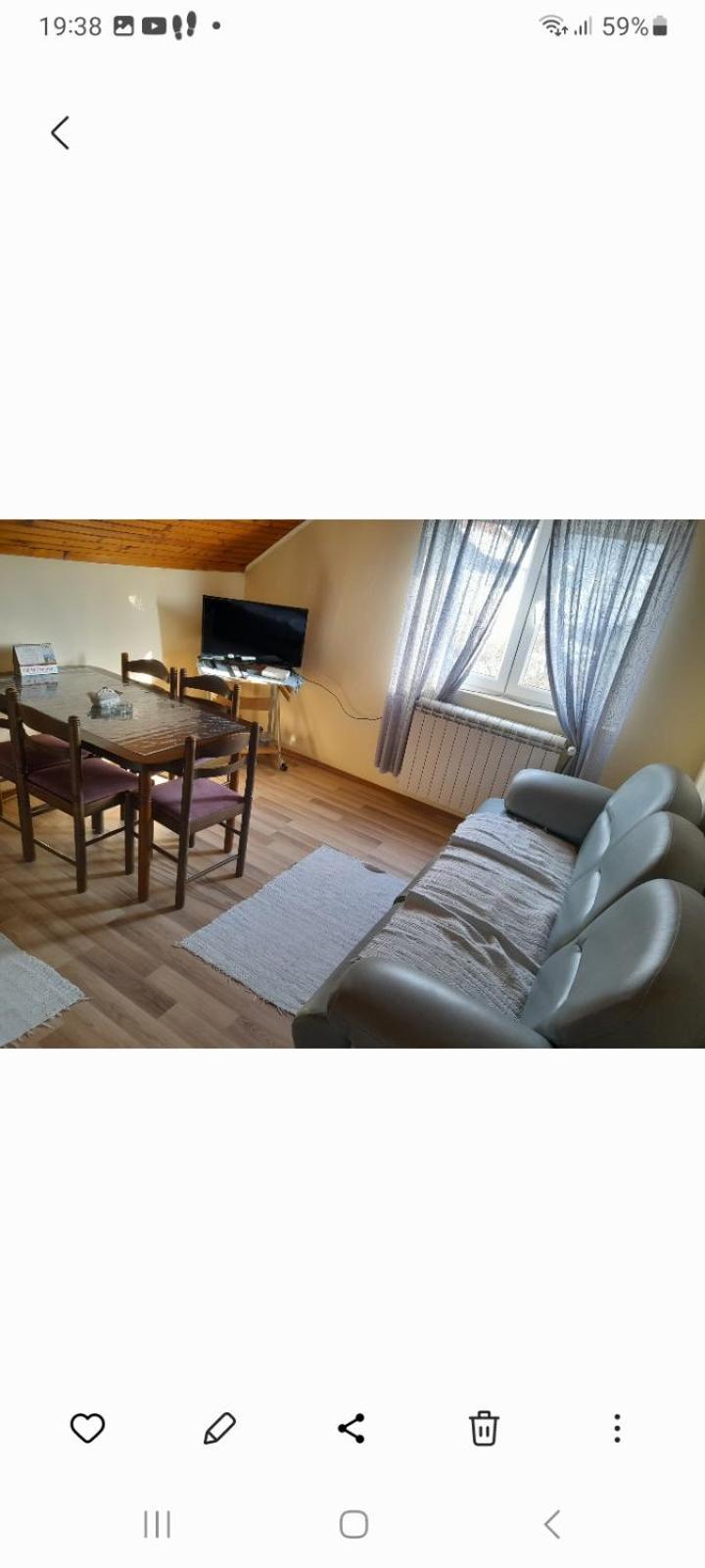 Kovacevic Sobe Appartement Bajina Basta Kamer foto