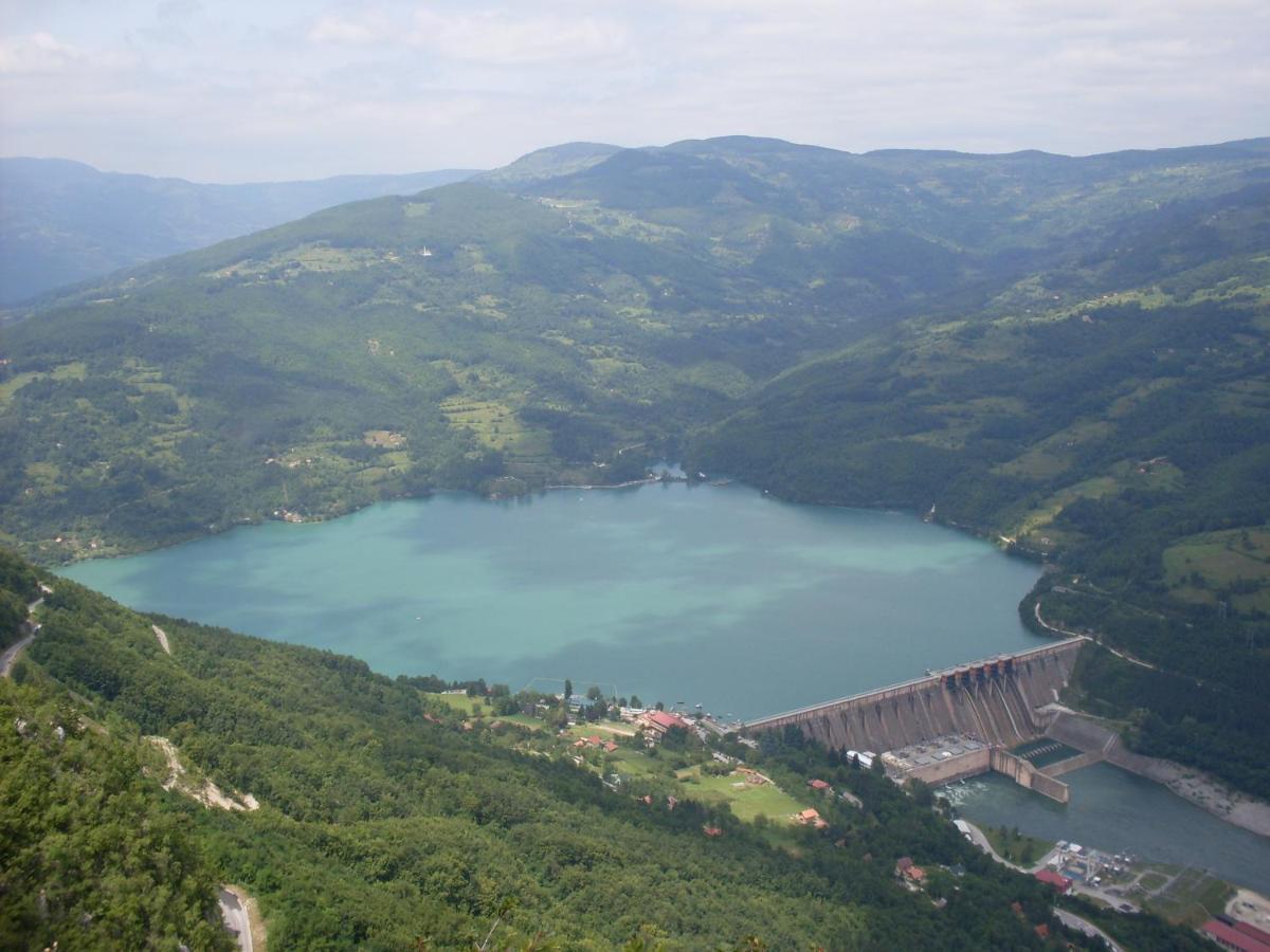 Kovacevic Sobe Appartement Bajina Basta Buitenkant foto